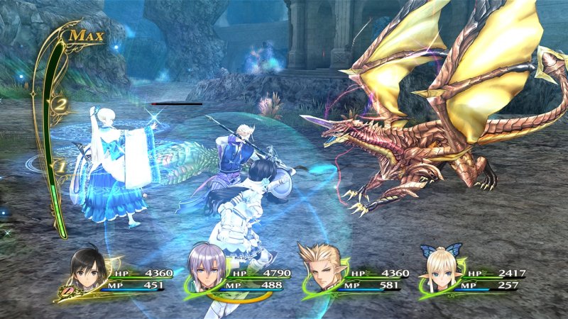 Immagine di Shining Resonance per PlayStation 3