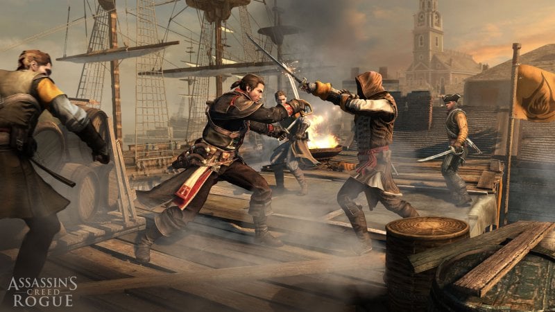 Assassin's Creed: Rogue, i requisiti minimi della versione PC Assassin's Creed: Rogue, i requisiti minimi della versione PC