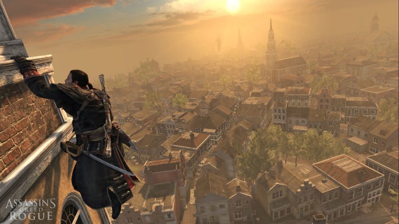 Assassin's Creed Rogue è stato confermato, sarà sulla copertina di settembre di Game Informer Assassin's Creed Rogue è stato confermato, sarà sulla copertina di settembre di Game Informer