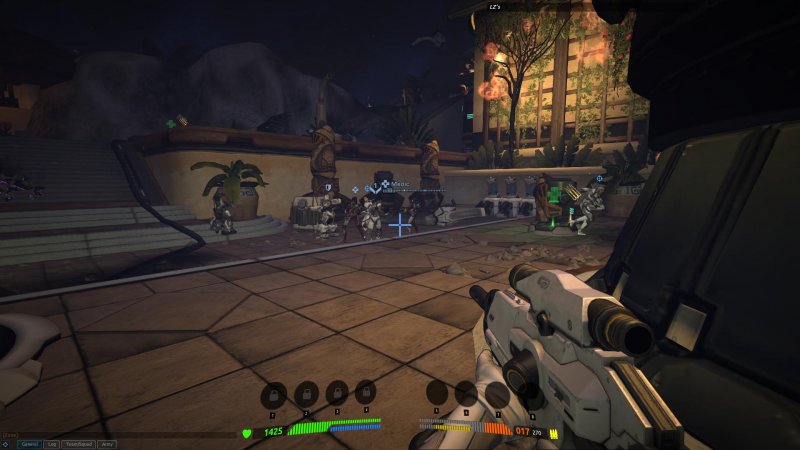 Il punto su Firefall