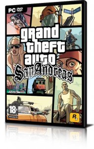 Grand Theft Auto: San Andreas per PC Windows