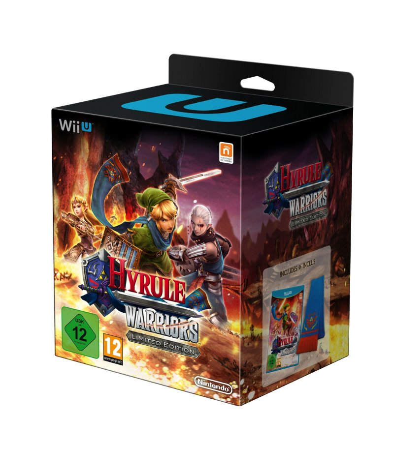 Immagine di Hyrule Warriors per Nintendo Wii U