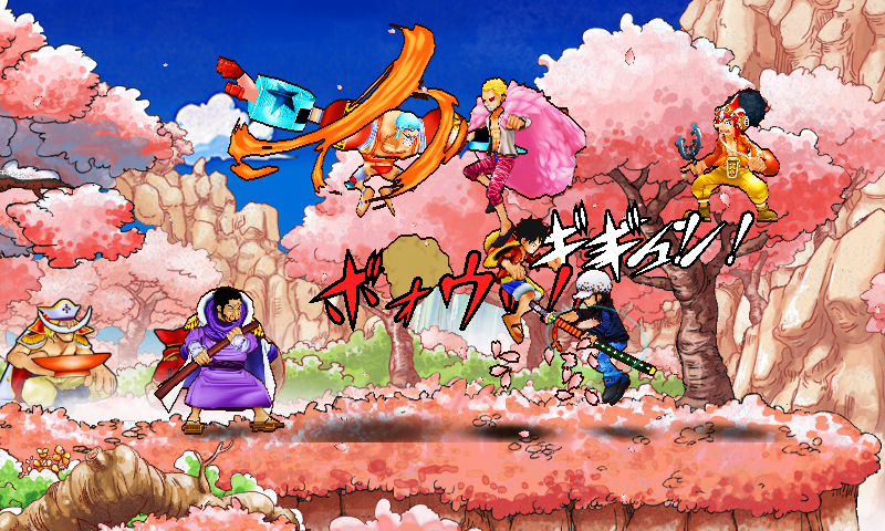 Immagine di One Piece: Super Grand Battle! X per Nintendo 3DS