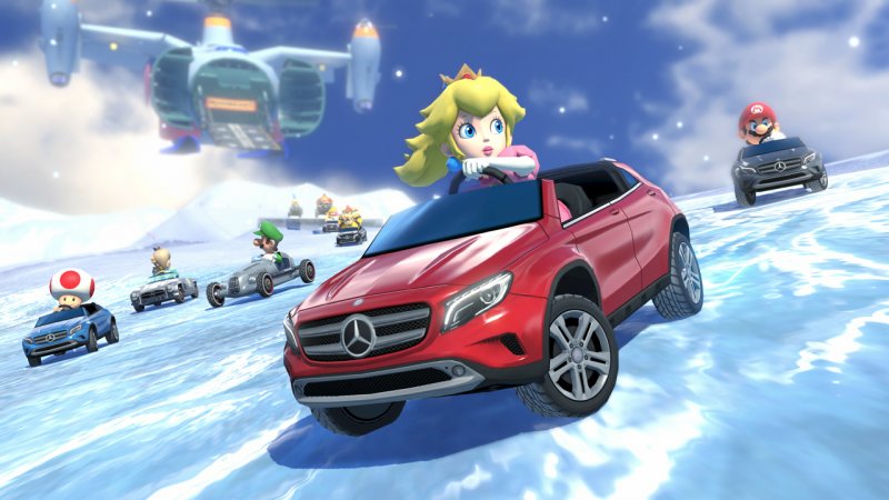 Immagine di Mario Kart 8 per Nintendo Wii U