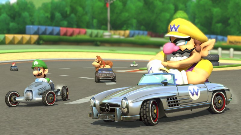 Immagine di Mario Kart 8 per Nintendo Wii U