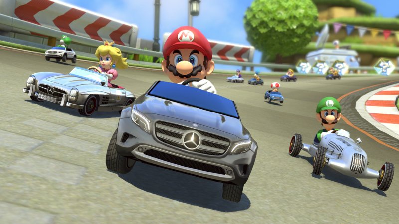 Immagine di Mario Kart 8 per Nintendo Wii U