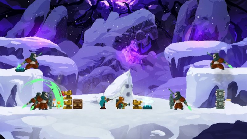 La recensione di Aegis Defenders