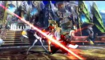 Blazblue: Chrono Phantasma - Trailer di Celica Mercury e Lambda-11