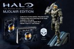 Halo: The Master Chief Collection - Presentate le edizioni speciali Limited e Mjolnir - Notizia