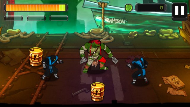 Tartarughe Ninja