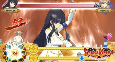 Senran Kagura: Bon Appetit