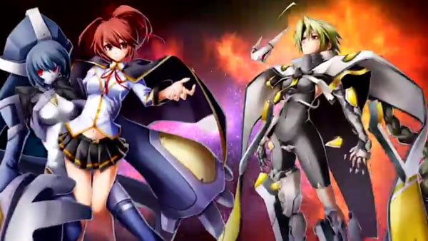 BlazBlue: Chrono Phantasma