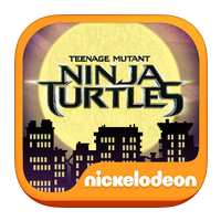 Tartarughe Ninja per iPad