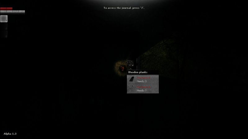 Immagine di Darkwood per PC Windows