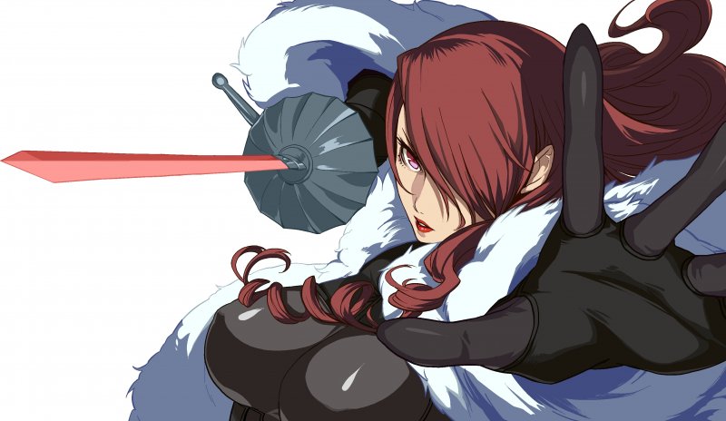 Persona 4 Arena Ultimax