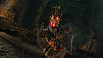 Joe Dever's Lone Wolf - Il Tempio degli Shianti