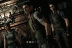 Cinque scatti inediti per la riedizione HD di Resident Evil - Notizia