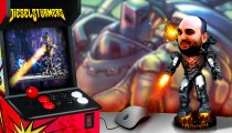 DieselStormers - Sala Giochi