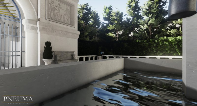 La soluzione di Pneuma: Breath of Life