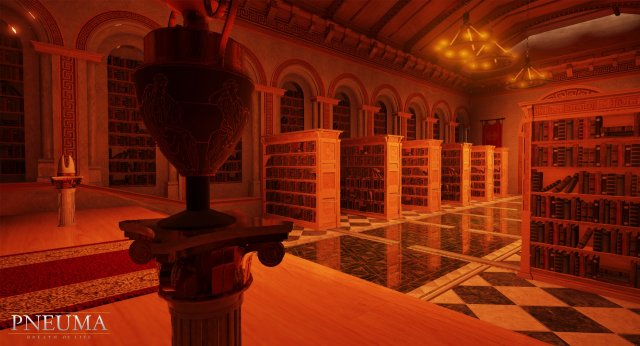 Pneuma: Breath of Life