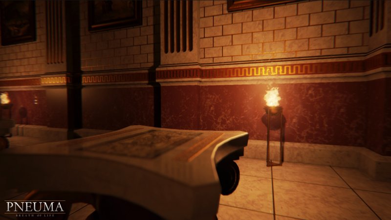 Pneuma: Breath of Life