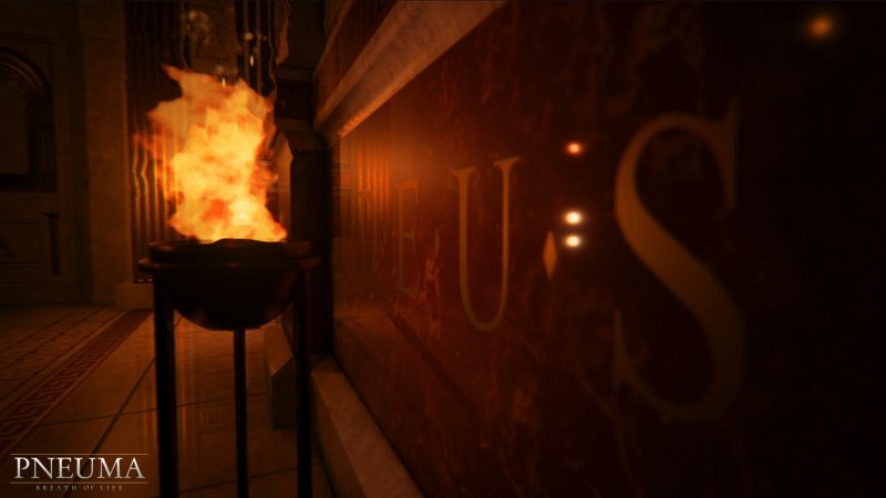 Pneuma: Breath of Life