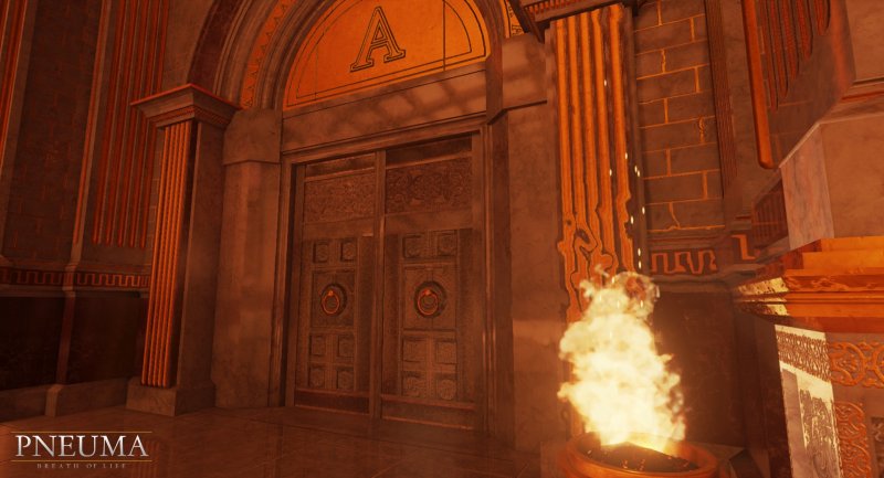 Pneuma: Breath of Life