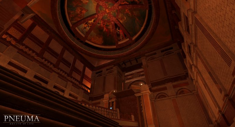 Pneuma: Breath of Life