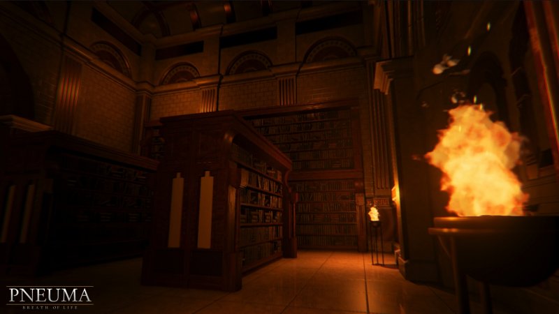 Pneuma: Breath of Life