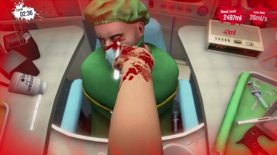 Surgeon Simulator: Anniversary Edition