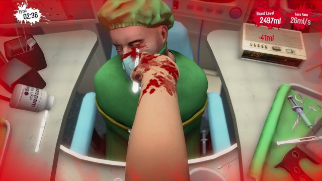 Surgeon Simulator: Anniversary Edition
