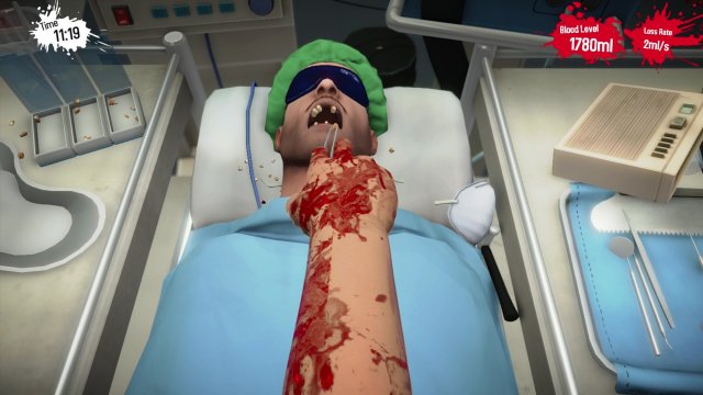 Surgeon Simulator: Anniversary Edition