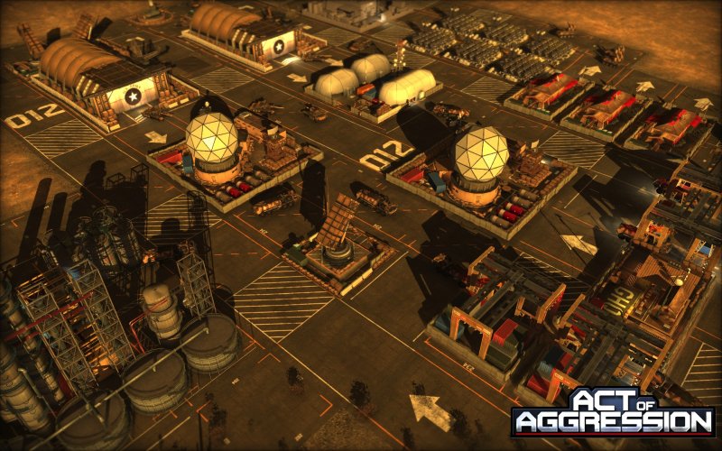 Immagine di Act of Aggression per PC Windows