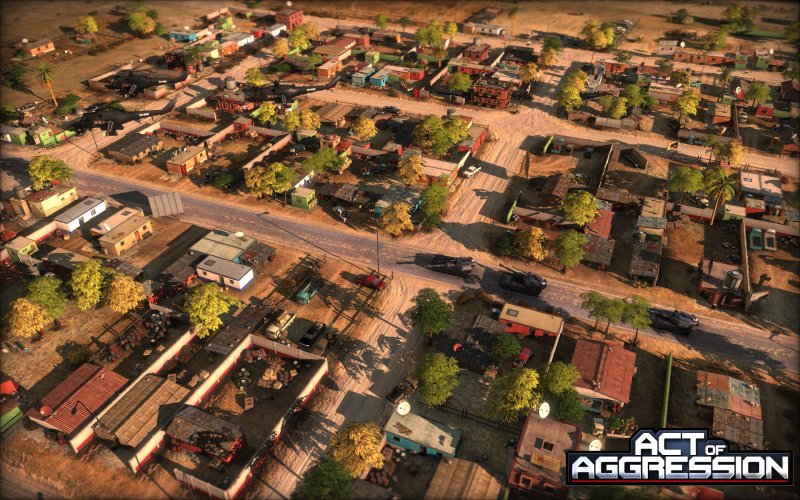 Immagine di Act of Aggression per PC Windows
