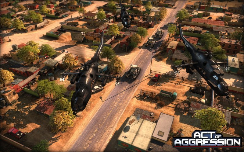 Immagine di Act of Aggression per PC Windows