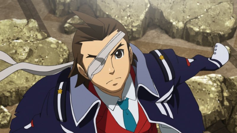 Phoenix Wright: Ace Attorney - Dual Destinies