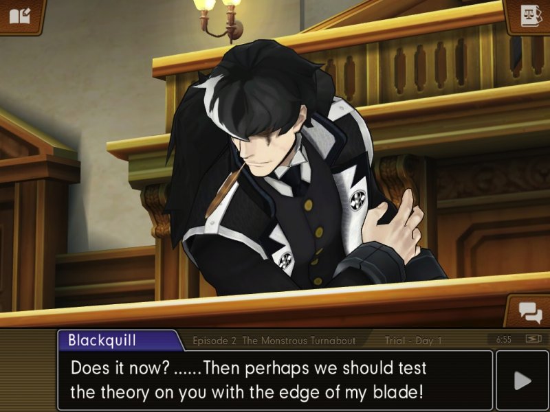 Phoenix Wright: Ace Attorney - Dual Destinies