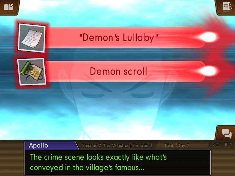 Phoenix Wright: Ace Attorney - Dual Destinies