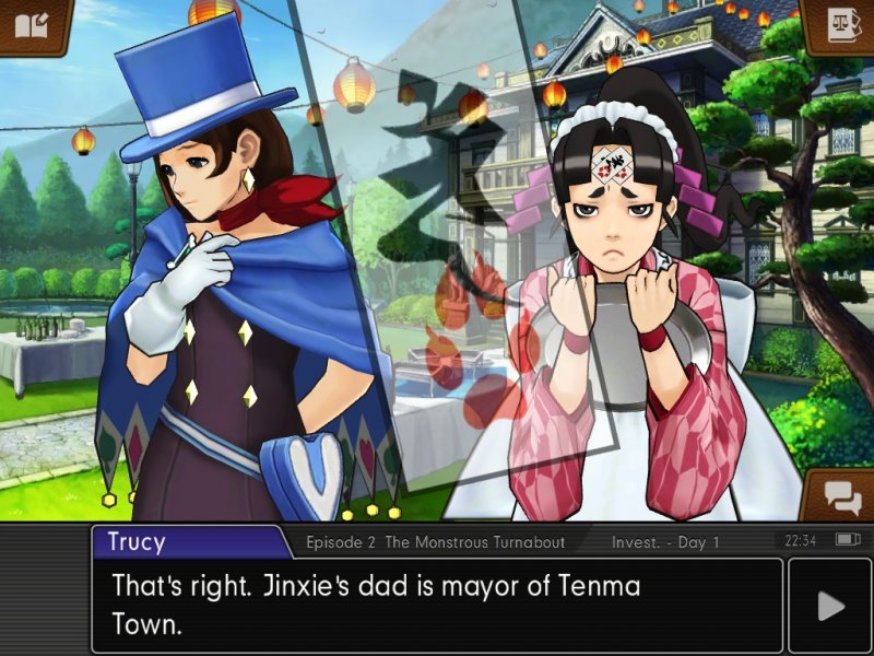 Phoenix Wright: Ace Attorney - Dual Destinies