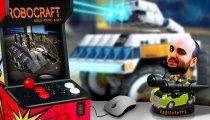 Robocraft - Sala Giochi