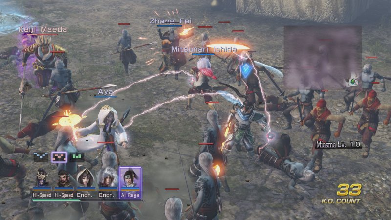 Warriors Orochi 3 Ultimate