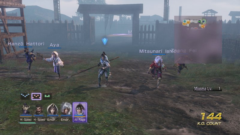 Warriors Orochi 3 Ultimate