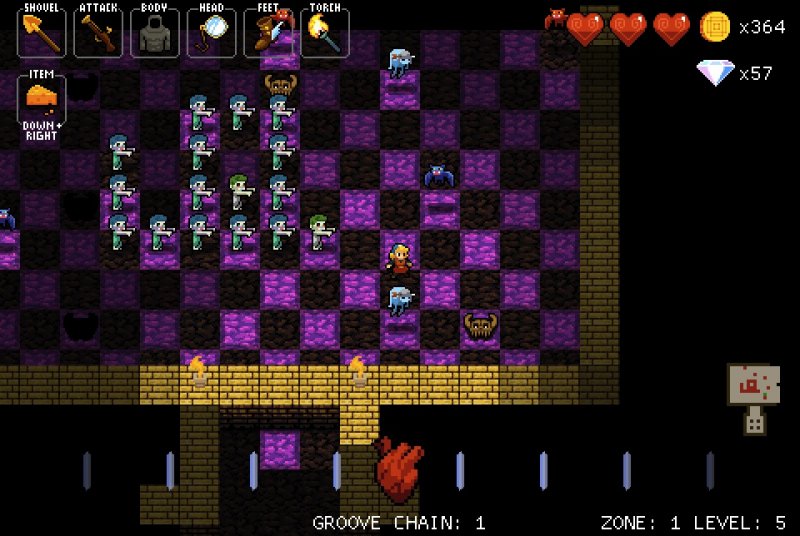 Ballando sotto i dungeon Ballando sotto i dungeon