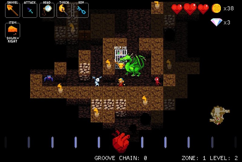 Ballando sotto i dungeon Ballando sotto i dungeon