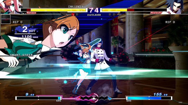 Under Night In-Birth EXE:Late