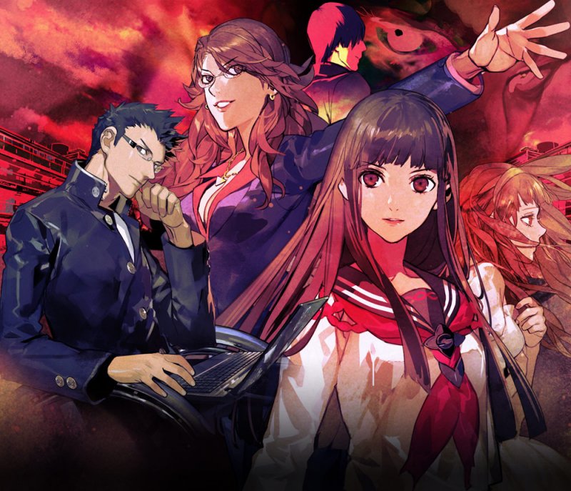 Tokyo Twilight Ghost Hunters ha una data americana Tokyo Twilight Ghost Hunters ha una data americana