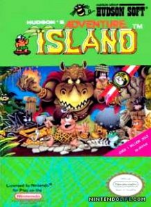 Adventure Island per Nintendo Wii U