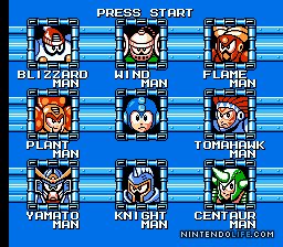 Mega Man 6