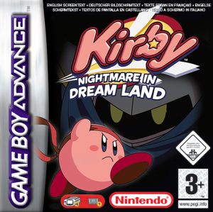 Kirby: Nightmare in Dream Land per Nintendo Wii U