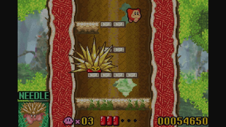 Kirby: Nightmare in Dream Land